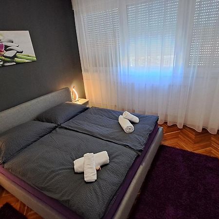Centrum Apartman Шарошпатак Екстер'єр фото