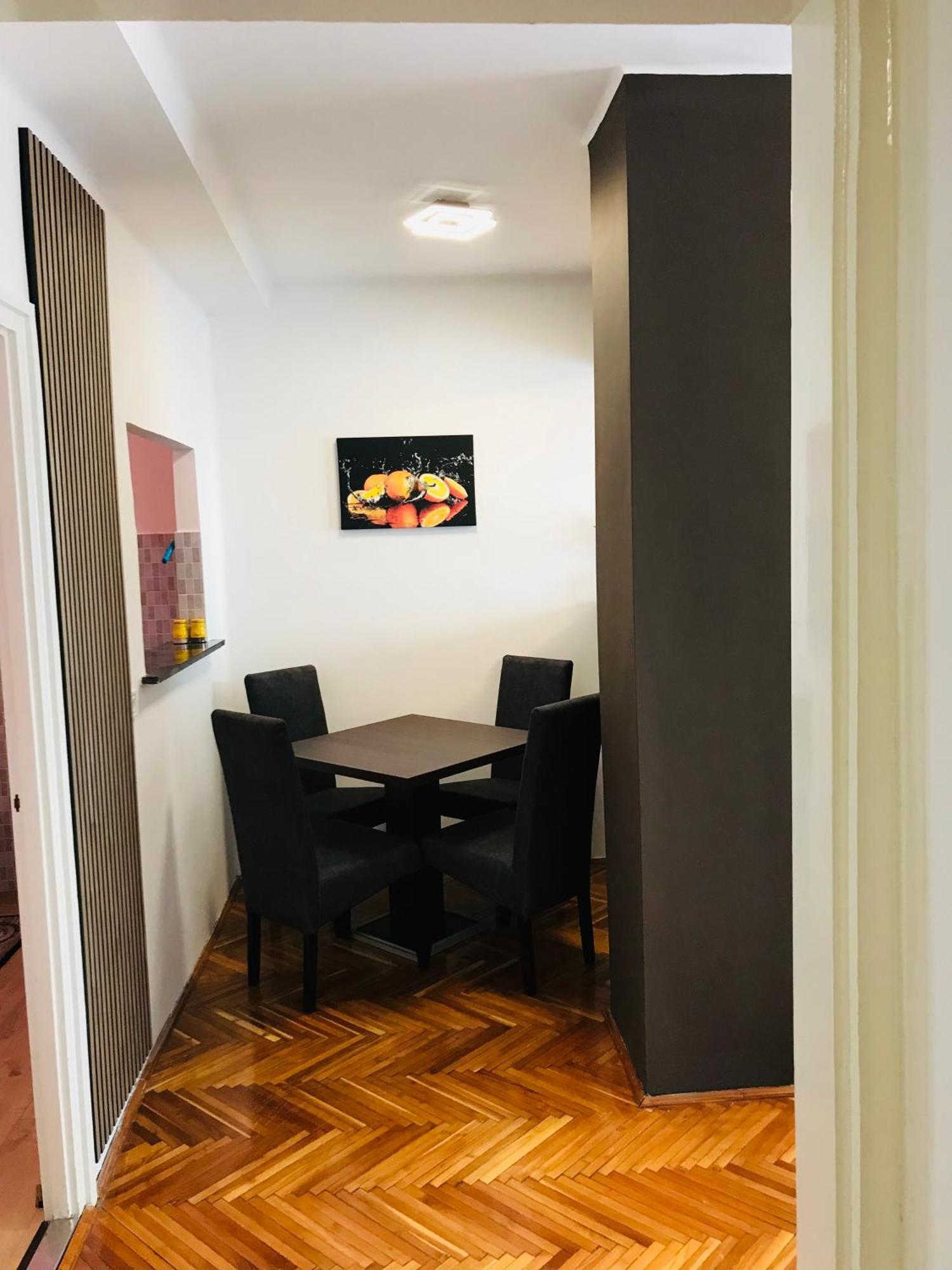 Centrum Apartman Шарошпатак Екстер'єр фото
